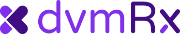 dvmRx logo